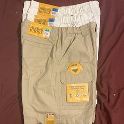 (NEW) Savant Hiking Cargo Shorts