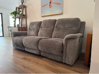 Power Reclining Sofa