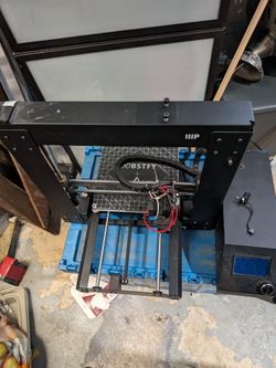 Monoprice Select 3d Printer V2