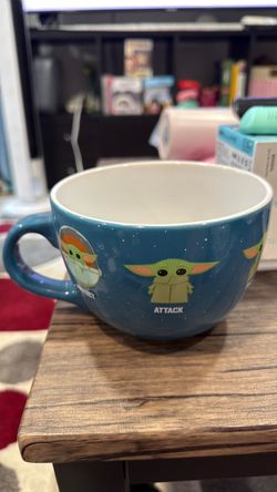 Grogu Large Cup Mug