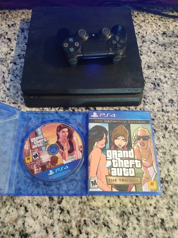 PlayStation 4 Bundle