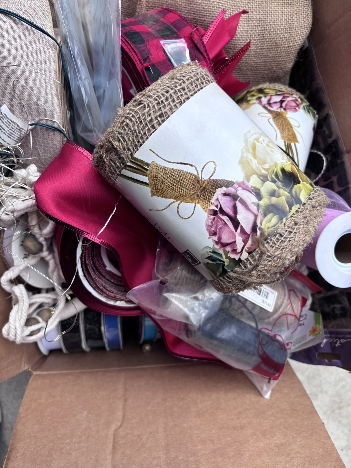 Crafting Ribbons 