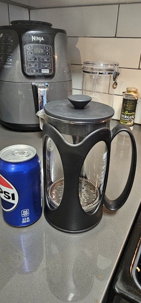 Cold Press Coffee