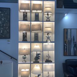 Premium Designer Lamps