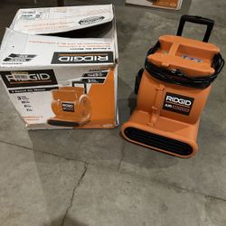 Rigid 3 Speed Air Mover Fan