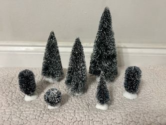 Department 56 Tree Accessories