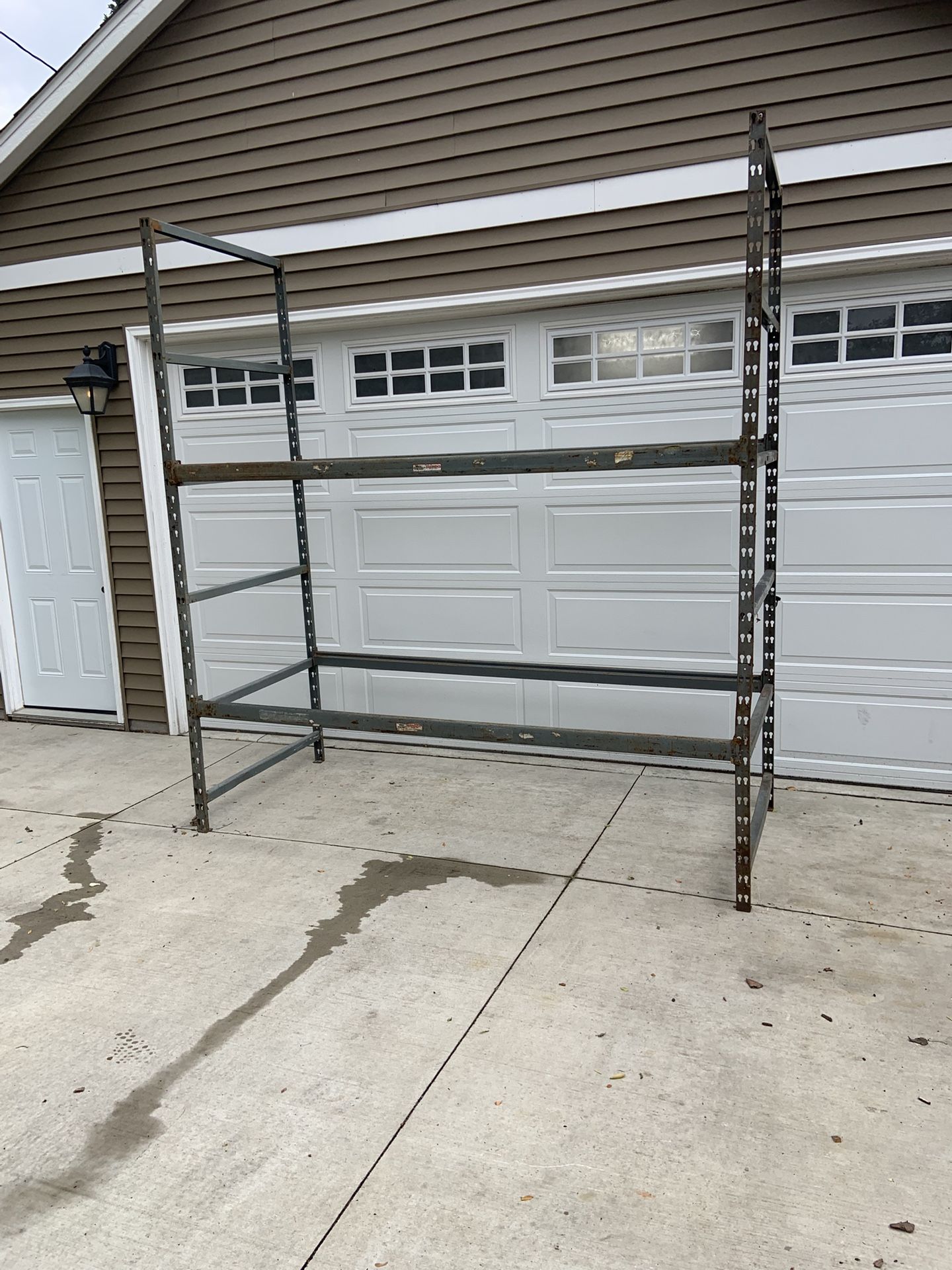 Pallet Racking Shelves