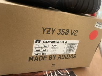 Yeezy V2 Onyx