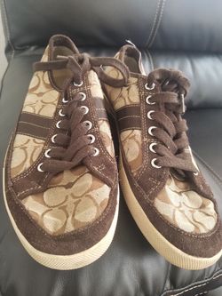 Coach shoes