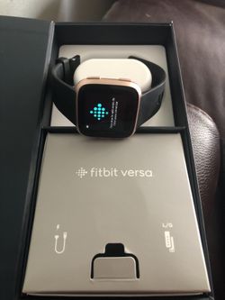 fitbit versa