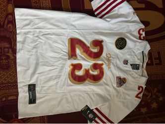 XL Mccaffrey jersey