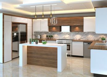 Custom Kitchen Cabinets