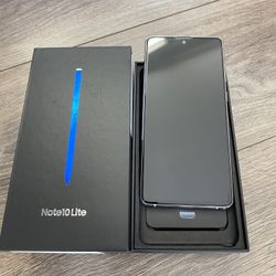 Galaxy note 10 lite 128gb