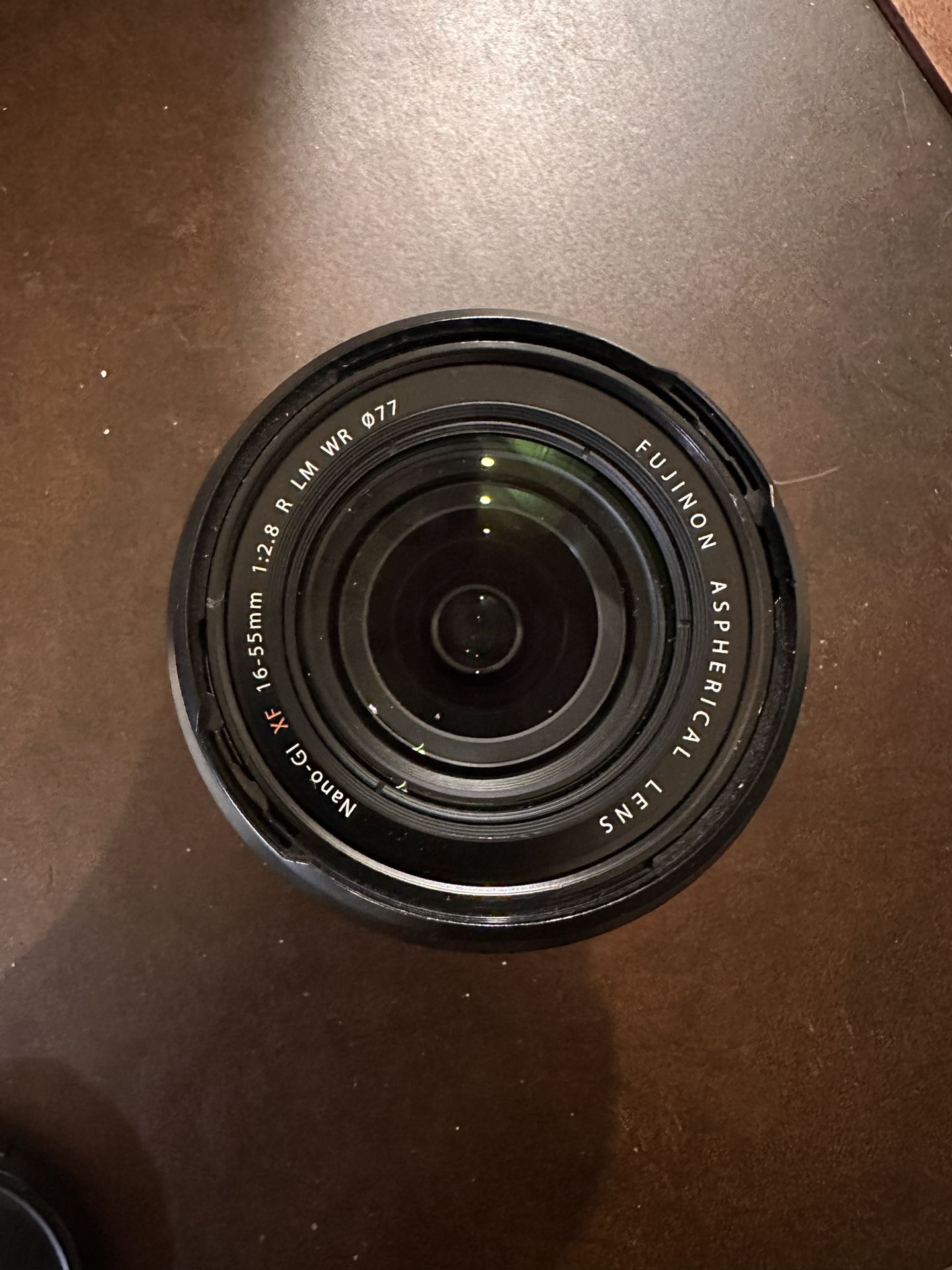 Fujifilm XF 16-55mm f/2.8 R LM WR Fujinon Lens