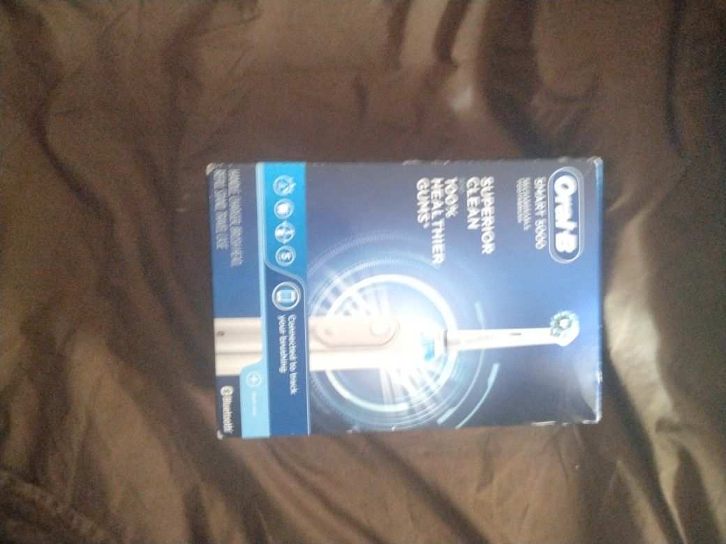 Oral B Smart 5000