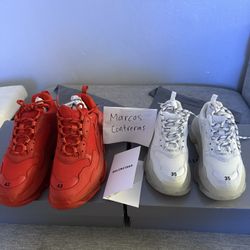 BALENCIAGA TYPE S FOR SALE 500$ Each
