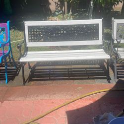 Seating Bench 