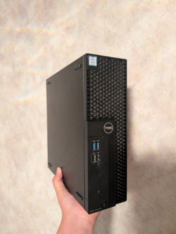 Dell Optiplex 3050 SFF Desktop Computer PC