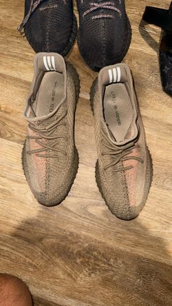 Yeezys Both Pairs Size 12 100% Real 