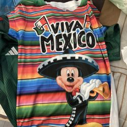 Viva Mexico Shirt