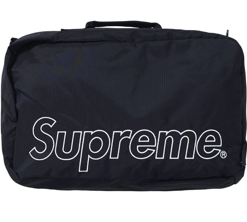 Supreme Duffle Bag Brand New! Perfect For Traveling And For Gift