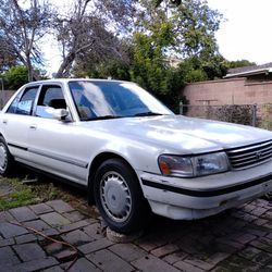 1989 Toyota Cressida