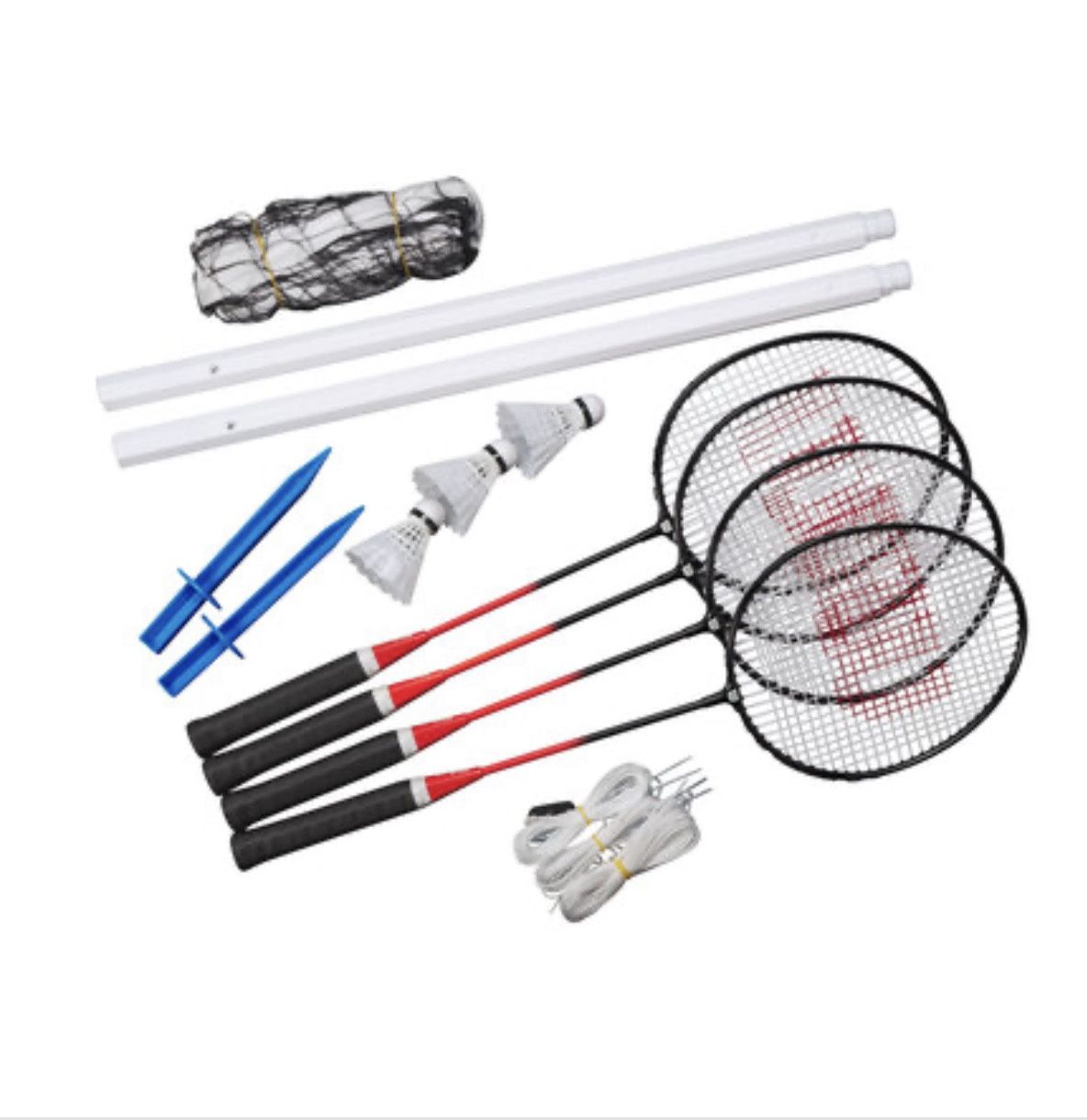 Wilson Badminton 4-Piece Kit