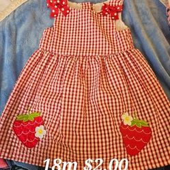 Babygirl Clothes 
