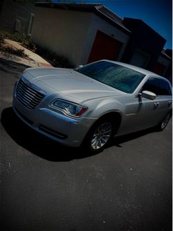 2012 Chrysler 300