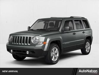 2014 Jeep Patriot