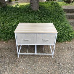 Storage Dresser