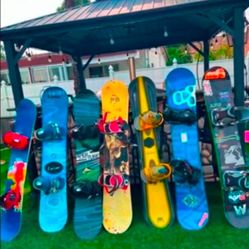 Snowboard 