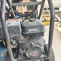 Pressure Washer