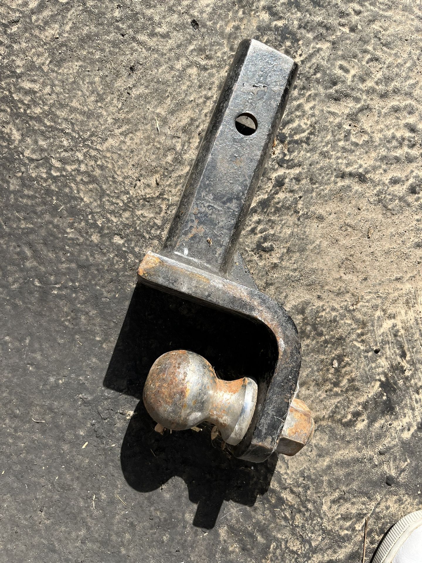 Tow Hitch