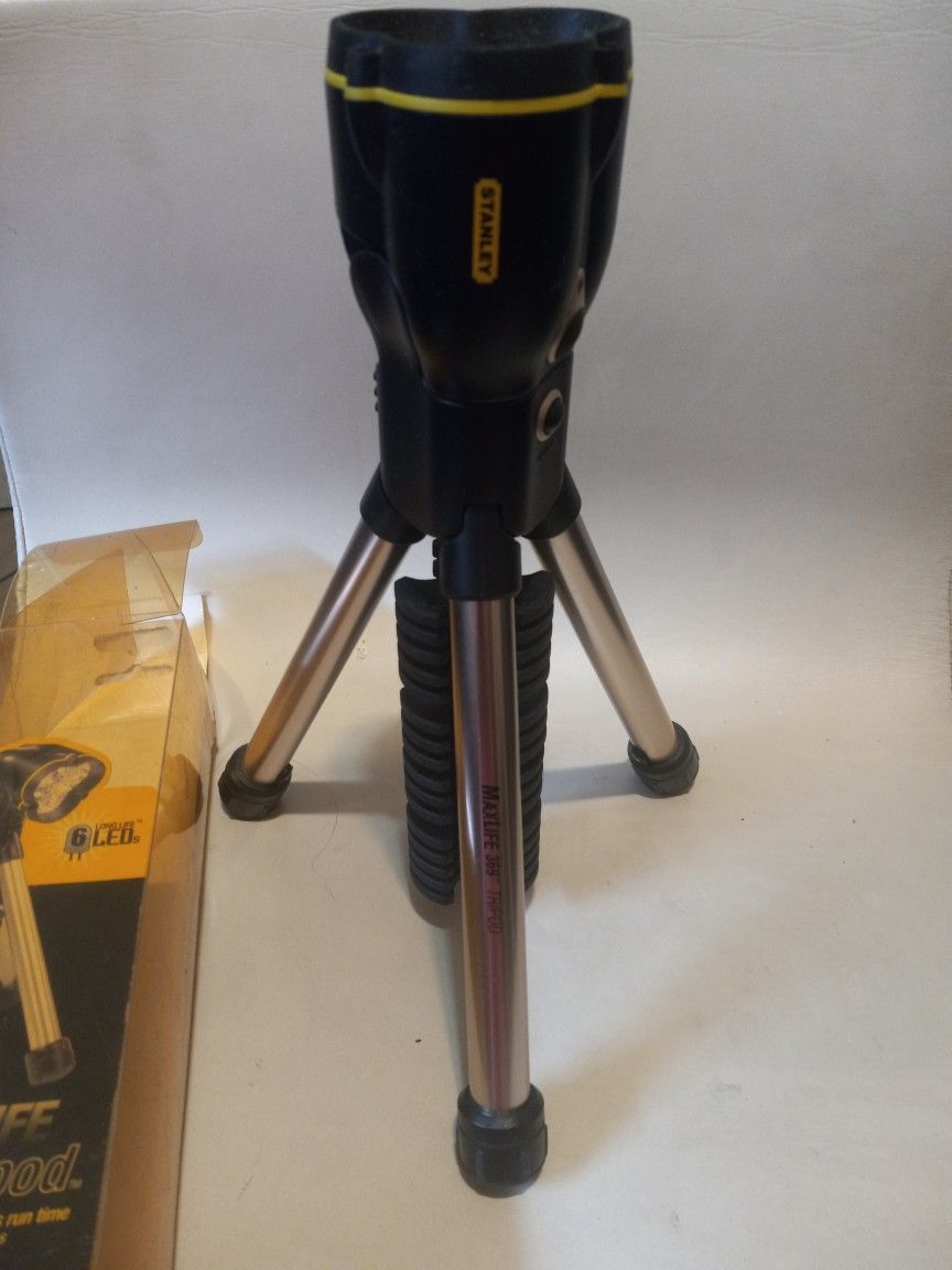 Stanley Flashlight