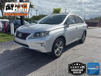 2015 Lexus RX 350