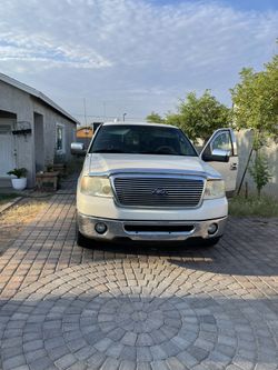 2008 Ford F-150