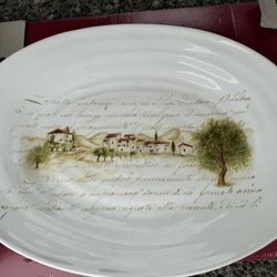 Decorative Plate