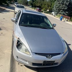 2006 Honda Accord