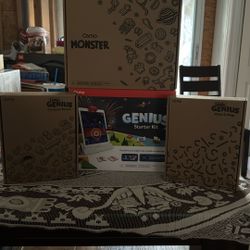 Osmo Genius Starter Kit