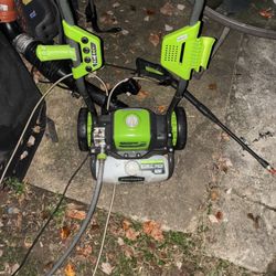 Pressure Washer