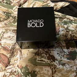 Movado Bold Chronograph Men’s Watch 
