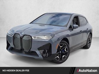 2023 BMW iX