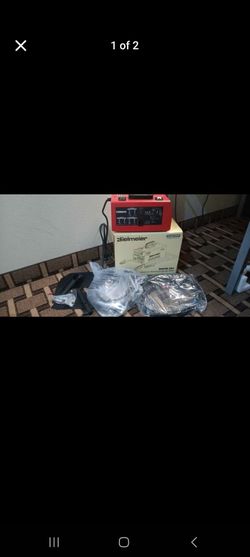 Bielmeier Flomax 1 an 3 welder