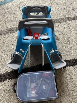 Peg-Pérego Orion Toddler bicycle seat