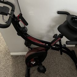 Exercise Bike 