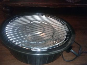 Vintage Rival Crock Grill