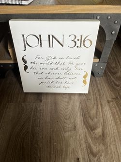 Canvas Painting Christianity