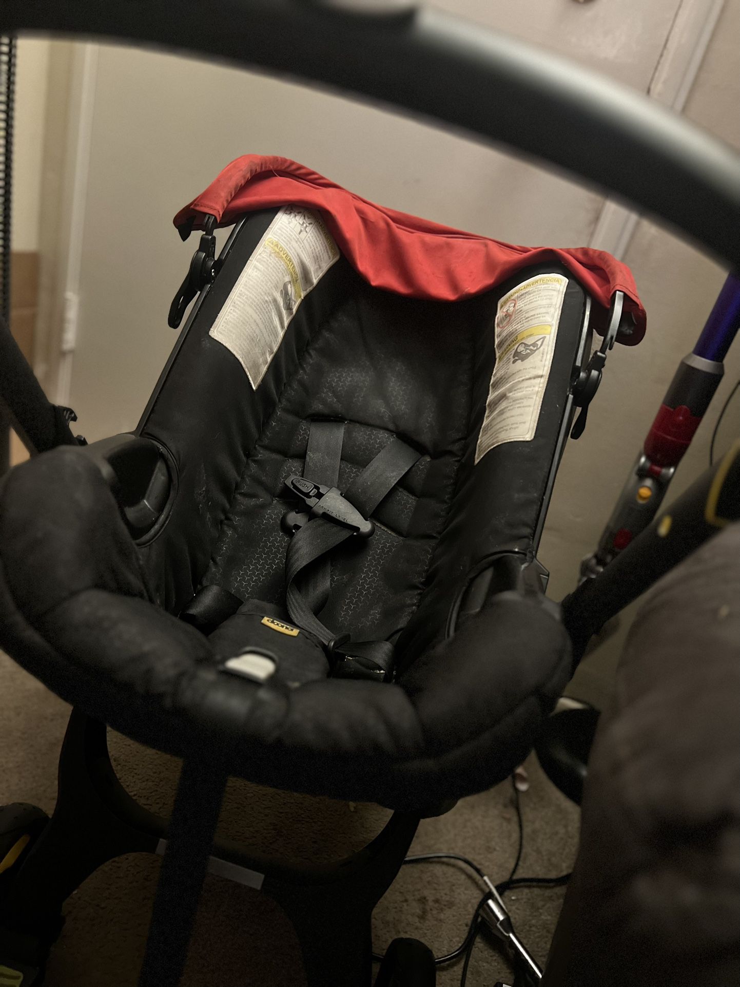 Doona Baby Car seat 