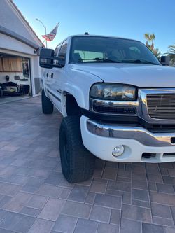 GMC Sierra 2500HD